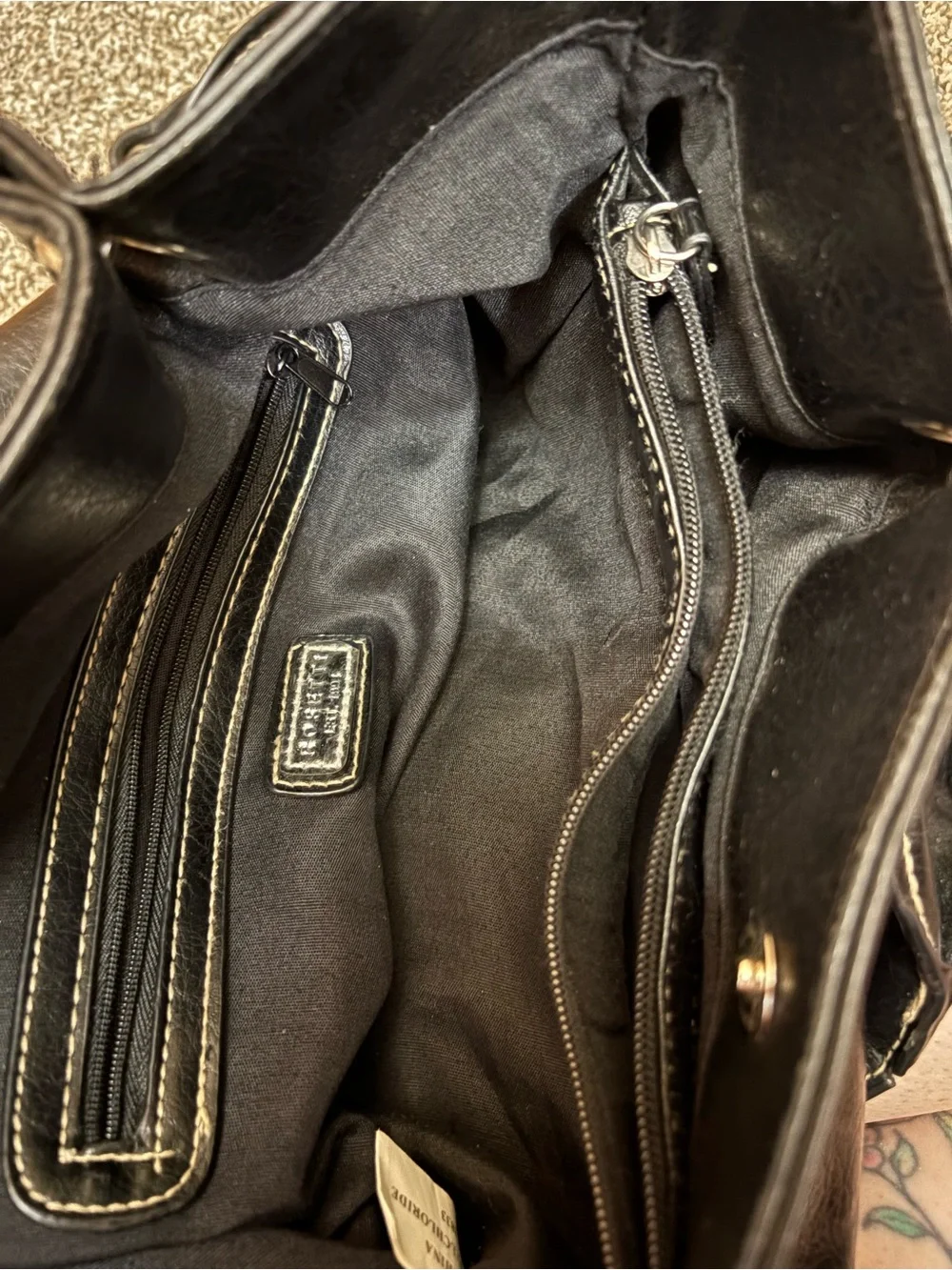Rosetti shoulder bag